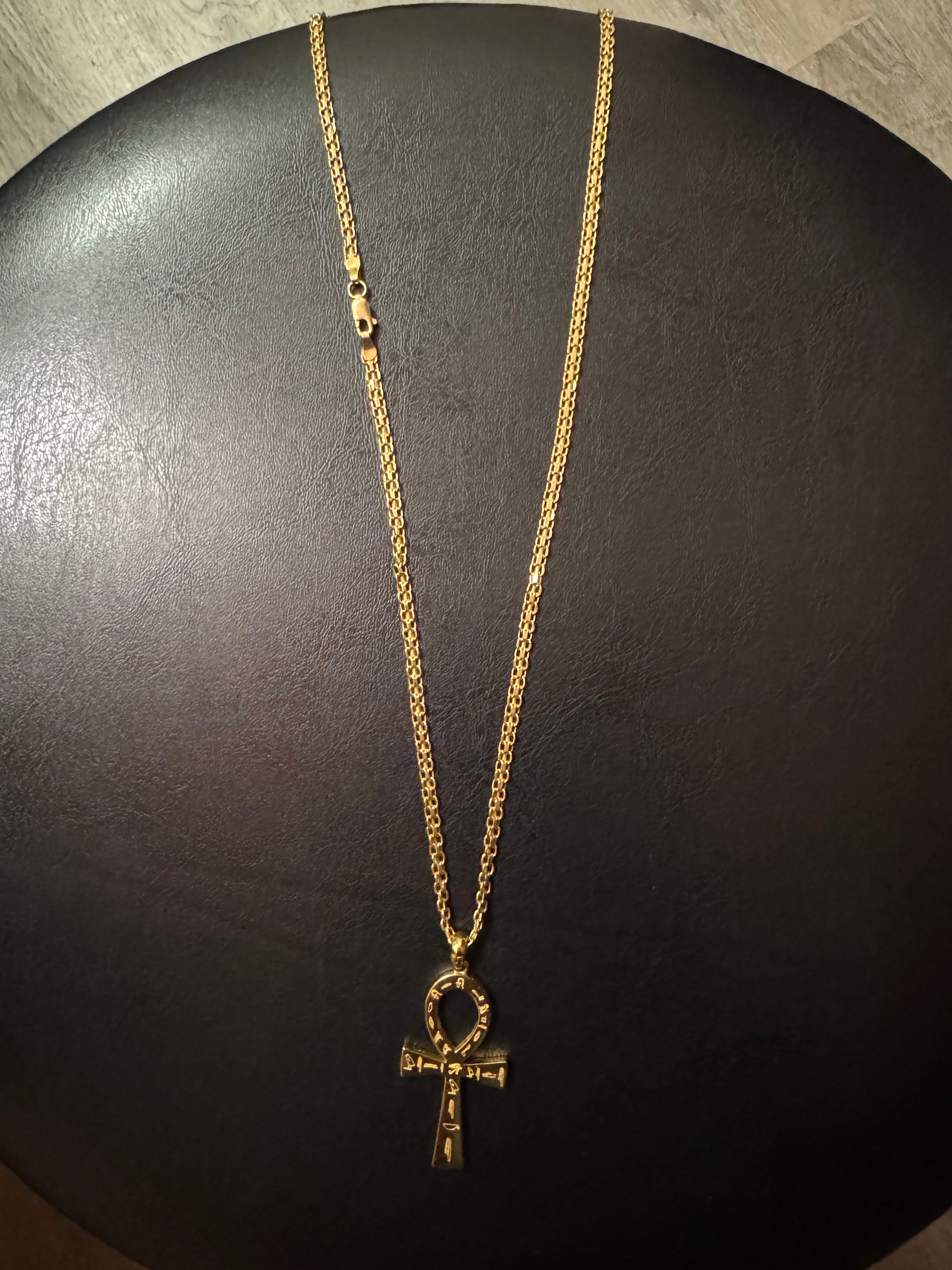 Bismarck Chain 5mm Gold