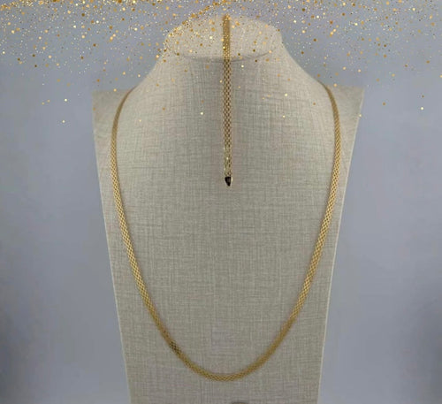 Bismarck Chain 5mm Gold